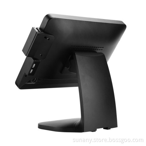 15'' Desktop POS Terminal Aluminum Alloy Body